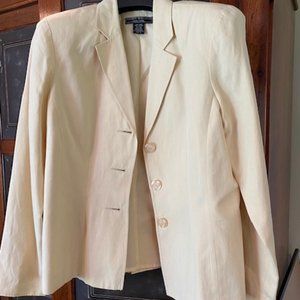 Harris Wallace Summer Pant Suit
